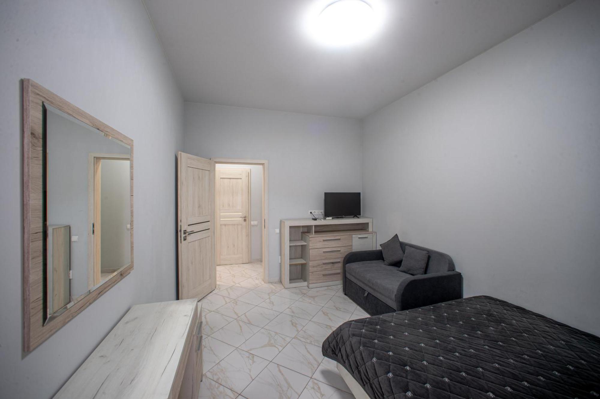 Apartments U Ratushi Kamianets-Podilskyi Exterior photo